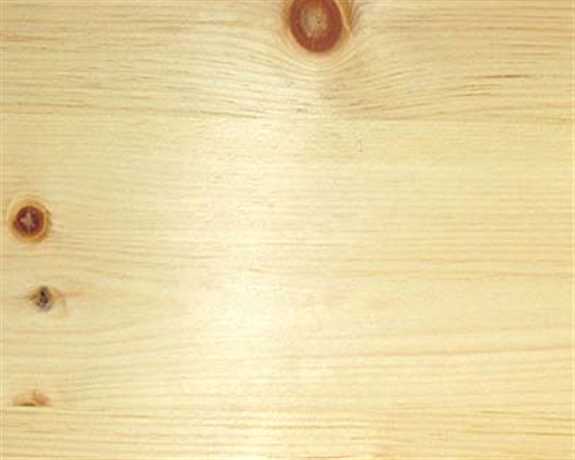 1/4'' x 4' x 8' B2 PS Knotty Pine VC